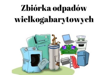 Ilustracja artykułu: Zbiórka odpadów wielkogabarytowych
