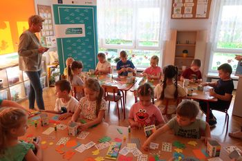 Ilustracja artykułu: Warsztaty ekologiczne dla przedszkolaków