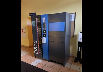 Ilustracja artykułu: Automat na worki do segregacji