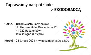 Ilustracja artykułu: Spotkanie z Ekodoradcą