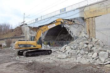Ilustracja artykułu: Kolejne wydłużenie terminu prac przez PKP