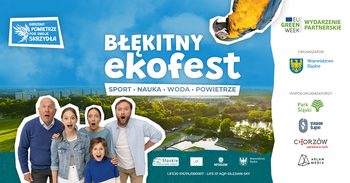 Ilustracja artykułu: Błękitny ekoFest