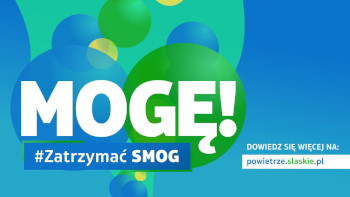 Ilustracja artykułu: MOGĘ! Zatrzymać  SMOG – Przedszkolaku,  złap oddech
