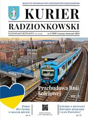 Kurier Radzionkowski 2022 Numer 1
