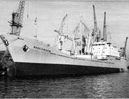 Statek M/S Radzionków