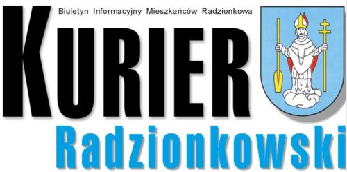 Ilustracja artykułu: "Kurier Radzionkowski - kwiecień 2020"