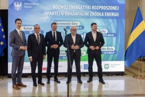 Ilustracja artykułu: "Radzionków otrzymał dofinansowanie na OZE!"