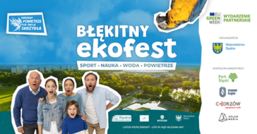 Ilustracja artykułu: "Błękitny ekoFest"